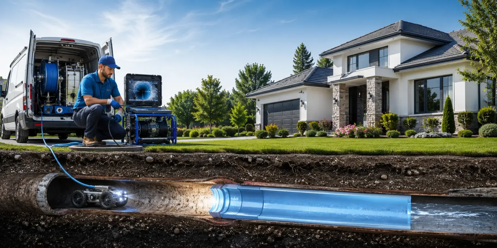 Pipe Relining information for Horseheads, NY