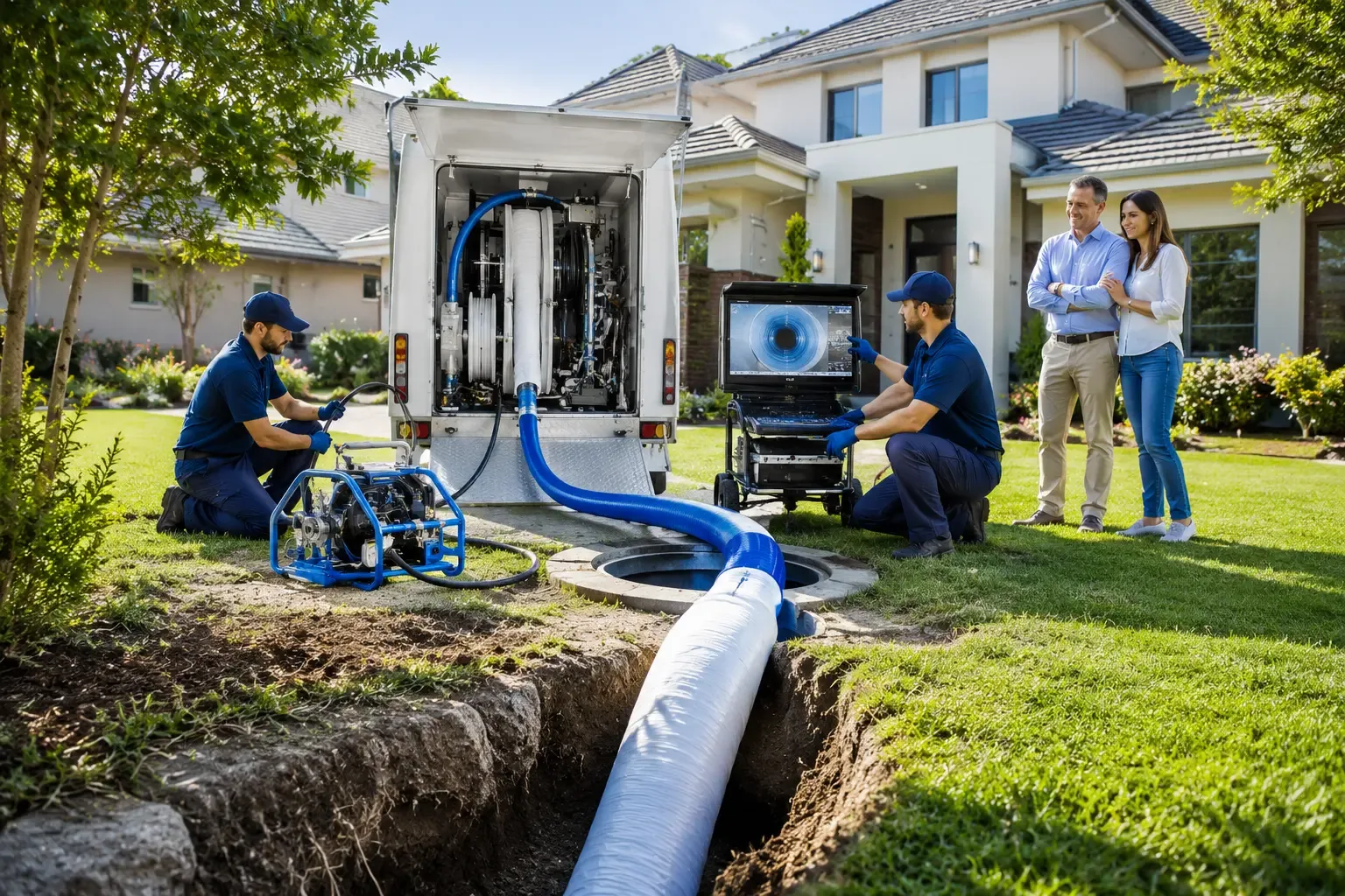 Local Pipe Relining services in Horseheads, NY